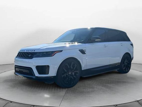 LAND ROVER RANGE ROVER SPORT 2020 SALWR2SU8LA881064 image